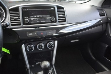 Mitsubishi Lancer IX Sedan Facelifting 1.6 MIVEC 117KM 2016 Mitsubishi Lancer 1.6 gwarancja przebiegu bezwypad, zdjęcie 22
