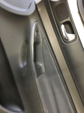 ОБИВКА БОКОВОЙ ДВЕРИ ПЕРЕДНЯЯ ЗАДНЯЯ AUDI A4 B5 96-2001 COMBI BLUE