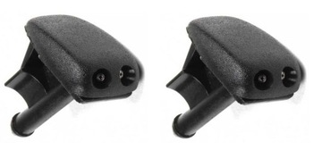 2X DYSZA SPRYSKIWACZ PRZEDNIEJ SZYBY BMW E36 Z3