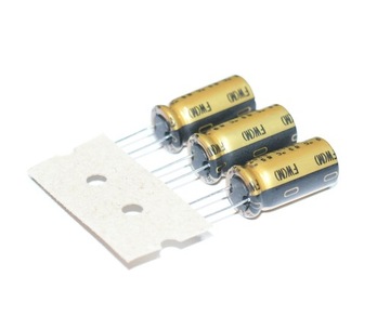 NICHICON FW 1000uF/25V DO AUDIO - 3 sztuki (#781)