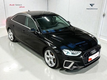 Audi A4 B9 Limousine Facelifting 2.0 35 TFSI 150KM 2023 Audi A4 Limousine Limusine 35 TFSI mHEV S line S t, zdjęcie 15