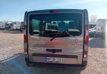 Fiat Talento I 2018 Fiat Talento Fiat Talento L2H1 Family 1.6 Diesel 145KM, zdjęcie 5