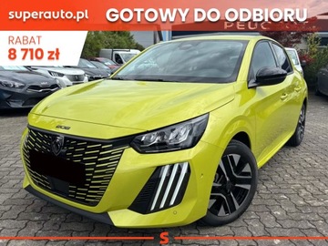 Peugeot 208 II 2025 Allure 1.2 mHEV 110KM / Pakiet Vision&amp;Navigation, Pakiet Access