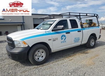  RAM 1500 Classic Tradesman 2022 5.7l 5.7 Benzyna 395KM