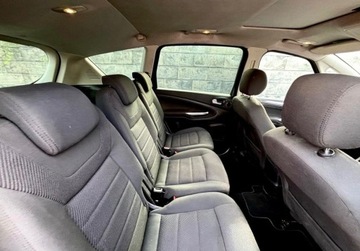 Ford S-Max I Van Facelifting 2.0 Duratorq TDCi DPF 140KM 2013 Ford S-Max Automat Niski przebieg Bezwypadkowy Zamiana 2.0 Diesel, zdjęcie 14