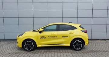 Ford Puma II Crossover E-Gen Elektryczny 43kWh 168KM 2025 Ford Puma Ford Puma Gen-E Premium 168 KM Elektryczny 168KM, zdjęcie 1