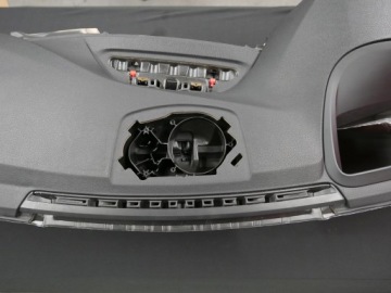 BMW F30 F31 F32 F34 F36 ПРОФИЛЬНАЯ КОНСОЛЬ ПРИБОРНОЙ ПАНЕЛИ ОРИГИНАЛ