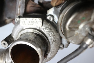 TURBO 55212916 BRAVO II 1.4 T-JET 16V