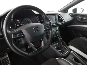 Seat Leon III CUPRA ST 2.0 TSI 290KM 2016 Seat Leon DSG navi Czujniki parkowania, zdjęcie 13