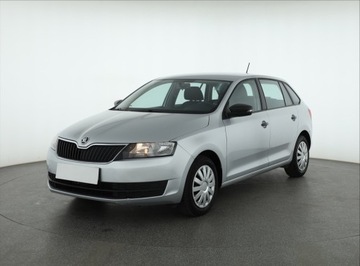 Skoda Rapid II Spaceback 1.2 TSI 90KM 2015 Skoda Rapid Spaceback 1.2 TSI, Salon Polska, zdjęcie 1