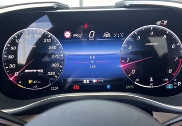 Mercedes AMG GT C192 2025 Mercedes-Benz AMG GT AMG GT 55 manufaktur rocznik 2025 4.0 Benzyna 476KM, zdjęcie 18