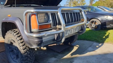 Jeep Cherokee II 1989 Jeep Cherokee II [XJ] 4.0, zdjęcie 3