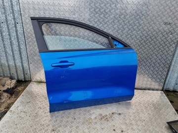 FORD FOCUS MK4 ДВЕРЬ ПЕРЕДНЯЯ ПРАВАЯ