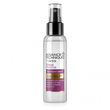 Avon Advance Kuracja w sprayu dodająca objętości Mega Volume 100ml NOWOŚĆ