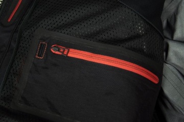 Мотоциклетная куртка Grit Adventure Pan America L