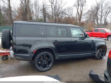 Land Rover Defender IV (L663) 2024 Land Rover Defender 130 P400 S 2024 3.0 Benzyna 395KM, zdjęcie 6