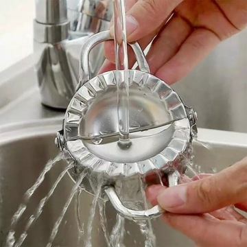 СТАЛЬНОЙ РЕЗОК ДЛЯ ПЛЕЦОК