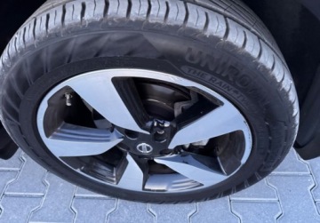 Nissan Qashqai II Crossover 1.2 DIG-T 115KM 2016 Nissan Qashqai Bezwypadekgwarancjajak nowepanorama4x kamera 1.2 Benzyna, zdjęcie 25