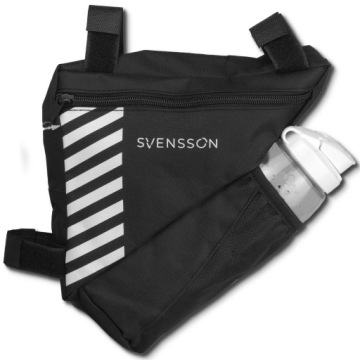 ВЕЛОСИПЕДНАЯ СУМКА PANNIER UNDERFRAME BIDON POCKET SVENSSON ТРЕУГОЛЬНАЯ