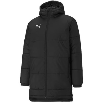 Kurtka męska Puma Bench czarna 657268 03 XL