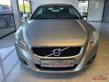 Volvo C70 II Coupe Cabrio Facelifting 2.0 D3 150KM 2013 Volvo C70 D3MomentumautomatPremium Audioserwis..., zdjęcie 4