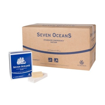 Racja żywnościowa Seven Oceans 2450 kcl 500 g