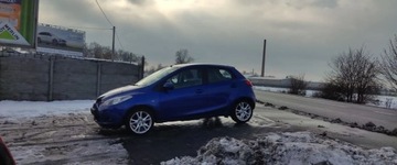 Mazda 2 II Hatchback 5d 1.3 86KM 2008 Mazda 2 1.3 benz ,bezwypadek,nowy rozrzad,tarcze klocki 1.3 Benzyna 86KM, zdjęcie 10