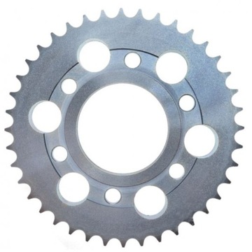 Приводная стойка 40Z 428 задний мопед Zipp Pro Moped