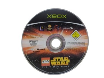 LEGO Star Wars XBOX