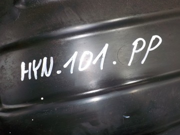 HYUNDAI H1 2009R. 2.5 CRDI PODBĚH PRAVÝ PŘEDNÍ