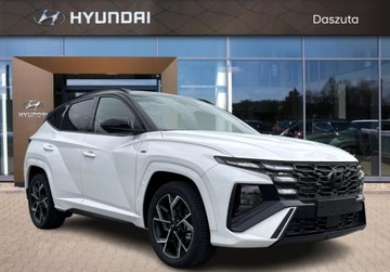 Hyundai Tucson IV 2025 Hyundai Tucson 1.6 T-GDI Hybrid, 239KM, N LINE Design Luxury, Dostepny od, zdjęcie 6