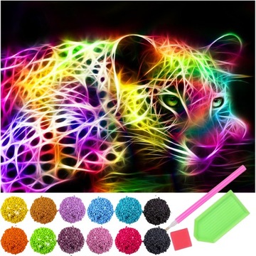 Diamond Painting Haft Diamentowy Mozaika Zestaw 5D