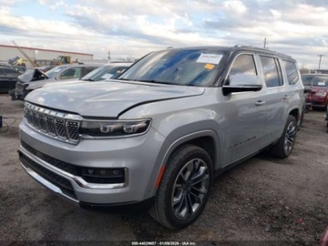 Jeep Wagoneer II 2022 Jeep Grand Wagoneer Series III 2022 6.4 Benzyna 471KM, zdjęcie 1