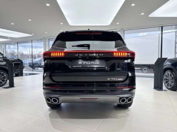 Jetour 2025 Jetour X70 Plus 1.6T 7DCT 190km Nowy 7 lat gwarancji Automat FV23, zdjęcie 2