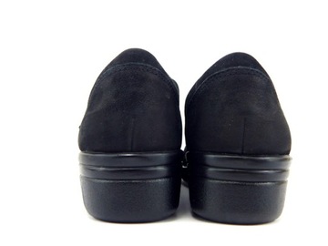 Кожаные туфли MEDICUS, размер 39,5/25,4 см.