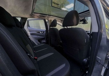 Nissan Qashqai II Crossover Facelifting 1.5 dCi 115KM 2019 Nissan Qashqai gwarancja bezwypadkowy 1.5 dCI automat ZAREJESTROWANY, zdjęcie 17