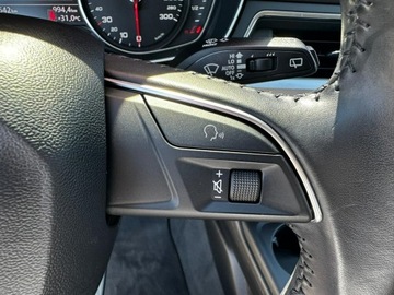Audi A4 B9 Allroad Quattro 2.0 TDI 150KM 2017 Audi A4 Allroad LED Bixenon El.Klapa Asystent Navi, zdjęcie 20