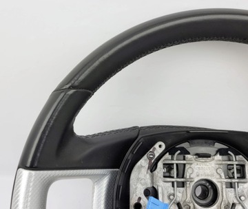 Citroen C5 x7 III Lift Эксклюзивное рулевое колесо