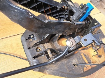 VW T4 2.5 TDI ПЕДАЛЬ ГАЗОВОГО ТОРМОЗА ПЕДАЛЬ СЦЕПЛЕНИЯ