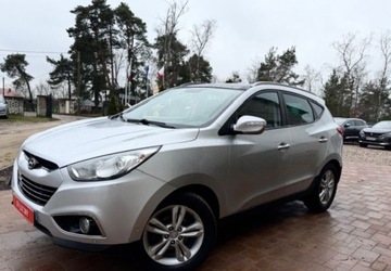 Hyundai ix35 SUV 1.7 CRDi 115KM 2012 Hyundai ix35 1.7 Diesel 116KM, zdjęcie 1