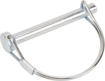 Zawleczka rurkowa 8x60 mm