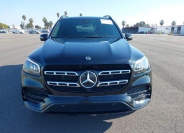 Mercedes GLS X167 2023 Mercedes-Benz GLS 2023, 3.0L, 4x4, po kradziezy 3.0 Benzyna 362KM, zdjęcie 3