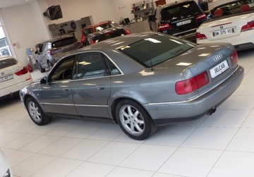 Audi A8 D2 2000 Audi A8 Solardach Nawigacja 4.2 Quattro LPG D2..., zdjęcie 4