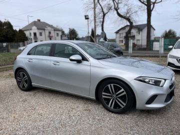 Mercedes Klasa A W177/V177 Hatchback 1.3 200 163KM 2022 Mercedes-Benz Klasa A A200 Progresive Stan Fabryczny 28 tys.km 1.3, zdjęcie 6