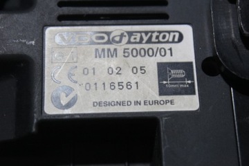 DISPLEJ LAND ROVER RANGE II