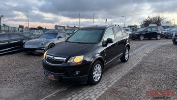 Opel Antara SUV Facelifting 2.2 CDTI ECOTEC 163KM 2012 Opel Antara 2.2cdti Cosmo 163KM skory xenon Navi ladny stan zamiana 1.r, zdjęcie 33
