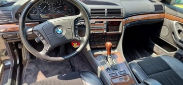 BMW Seria 7 E32 740 i V8 286KM 1994 BMW 740i 1994r. z Japonii, zdjęcie 8