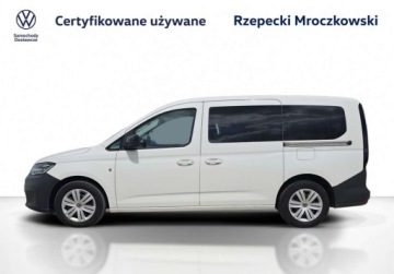 Volkswagen Caddy V Caddy 2.0 TDI 102KM 2025 Volkswagen Caddy 2.0 TDI 102KM MAXI Reflektory LED APP Connect 2.0 Diesel, zdjęcie 5