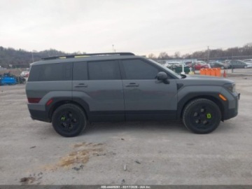 Hyundai Santa Fe V 2024 Hyundai Santa Fe XRT 2024, 2.5L R4 277KM, 4x4, od ubezpieczalni. 2.5 277KM, zdjęcie 7