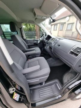 Volkswagen Multivan T6 2015 Volkswagen Multivan 2.0TDI 140km / Grzane fotele /, zdjęcie 15